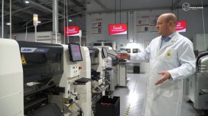 Фильм о предприятии "Совтест АТЕ"