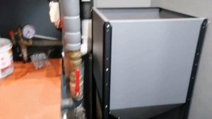 Установили пеллетную Горелку ZOTA FOX 43 кВт на Котёл КУПЕ?