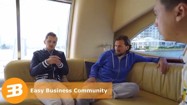 Дмитрий Партнягин о онлайн образовании EasyBizzi Трансфор смотреть онлайн