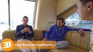 Дмитрий Партнягин о онлайн образовании EasyBizzi Трансфор