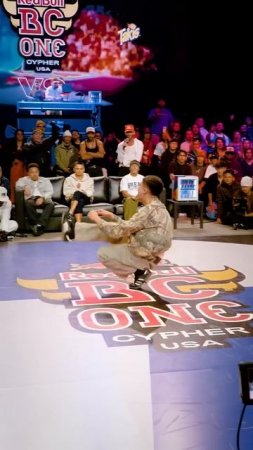 how to prove your doubters wrong  B-Boy Marcus