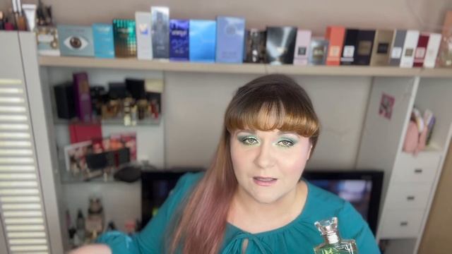 Dior Diorella - САМЫЙ ВЕСЕННИЙ парфюм! Распаковка, слепой затест