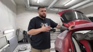 РАСКРЫЛ СТОИМОСТЬ НА ПОКРАСКУ КУЗОВА. СЕБЕСТОИМОСТЬ П