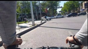 ОПАСНЫЕ ПОКАТУШКИ #7/покатушки на шосере