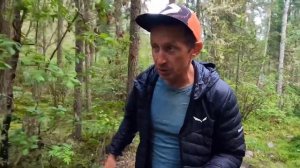 Алтай, День 10-11. Спуск по реке Аккем от Аккемского озер?