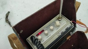 Радиостанция Карат 2Н. Проверка работы в полевых услов