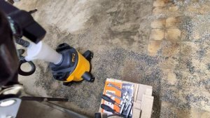 Обзор циклона DeWalt для строительного пылесоса