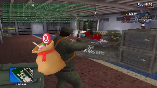 GHETTO СБОРКА для RADMIR RP 6.7 | ТУЛЕВО на РАДМИРЕ (gta radmir) смотреть онлайн