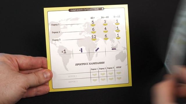 Настольная игра «Маршрут построен» — распаковка смотреть онлайн