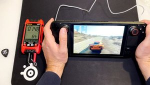 Температуры VRM Steam Deck LCD с разными крышками. Стоит ли менять крышку на Steam Deck?