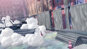 Marvel Tokon: Fighting Souls - анонсирующий трейлер