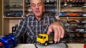 Вся линейка КАМАЗов 54115 от "АUTOBAN БАУЭР" модели автомоби