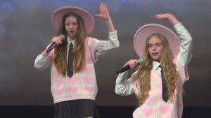 Шоу-группа Мята - Золотые облака