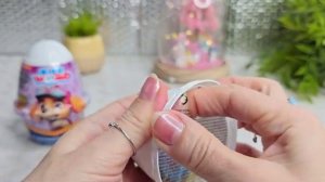 НОВЫЙ СЮРПРИЗ ИЗ ЯИЦ-ПУДИНГОВ PAW PATROL РАСПАКОВКА ASMR