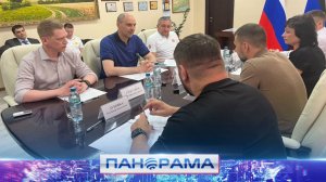 ⚡️ Медицинская помощь с Урала: Свердловская область передала оборудование в Тельманово