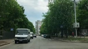 Харьков Салтовка 26 апреля 2025 года. ПОЕЗДКА НА АВТО 🚙 Д