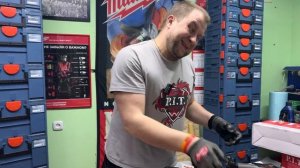 Работаем в саду вместе с P.I.T.