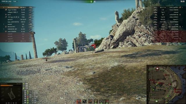 Поднял личный рекорд по фрагам смотреть онлайн