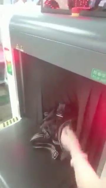 Безопасное метро. На каждом входе ленты и металлоиска? смотреть онлайн