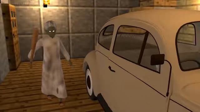 БАЛДИ И СОНИК ПРОТИВ ГРЕННИ|GRANNY смотреть онлайн