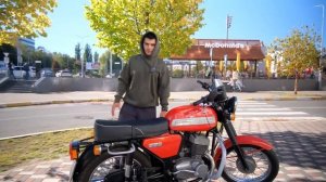 НАКОНЕЦ-ТО Я КУПИЛ ЯВУ 350 638 в ИДЕАЛЬНОМ СОСТОЯНИИ!