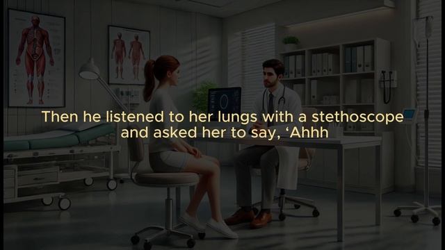 Английский на слух для начинающих | История: Эмма пошл? смотреть онлайн