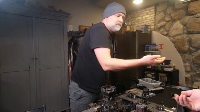 NECROMUNDA для начинающих - КАК ИГРАТЬ смотреть онлайн