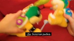 crazy Mario Bros Iggy (русский перевод)