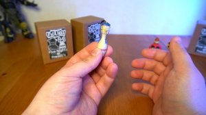 Сигма Фредди и Балора Кегля ЧТО за FNAF Бесславные Фигурки