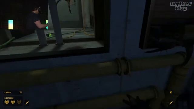 ОПЯТЬ ОН ► Half Life Alyx #12 смотреть онлайн