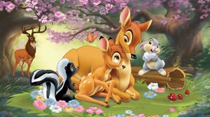 Бемби. Читает Оксана Семерикова. #ксюхондрик