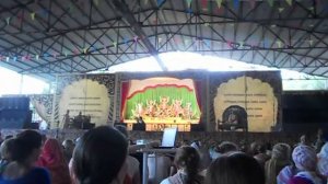 Фестиваль Садху-санга 2019. Джубга. Зарисовки