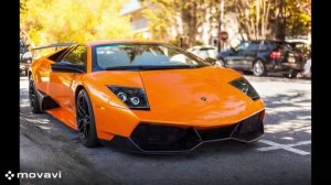 Ламборгини Мурсилаго - самый стильный суперкар 2000 -х годов.