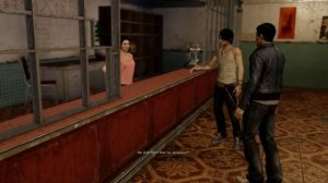Прохождение игры Sleeping dogs : 1 Начало истории