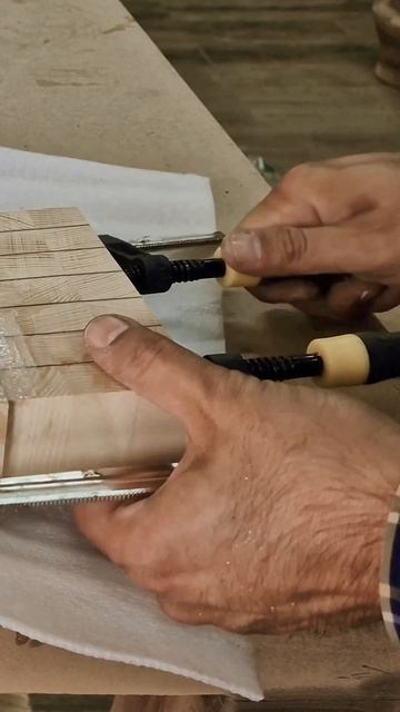 Торцевая разделочная доска - ФОРТЕПИАНО #diy #woodworking #piano смотреть онлайн