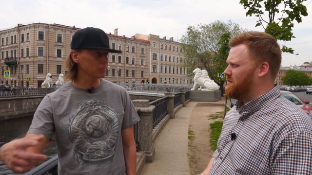 Свои люди. Павел Перец