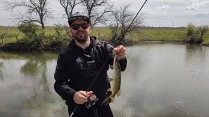 (Обрез) предсерийный Олта Магнум 74L 224 см ,щука,окунь,дж?