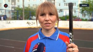Финал Весеннего кубка по настольнику среди женских команд в Ижевске