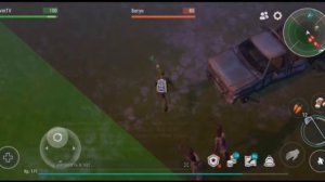 Last Day on Earth баг на рейде player 7042