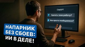 АО «Навигатор» о твоем ИИ-напарнике - зачем нужен искусственный интеллект в повседневности?