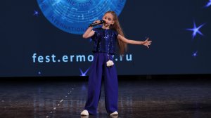 Алиса Искакова-8 лет-«Облака» (А.Ольханский/Е.Олейник, А.Ольханский)