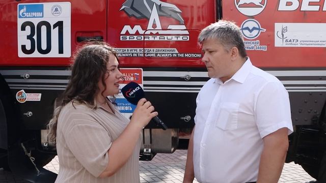Белорусское — качественное! МАЗ 80 лет!