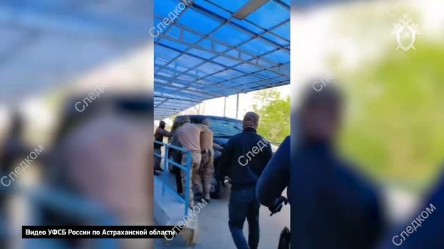 Астраханские спортсмены сколотили банду и попались смотреть онлайн