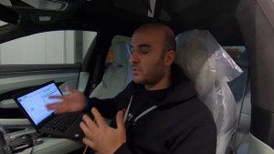 Zeekr 001 - Как получить обновление ПО по воздуху?