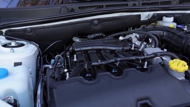 Большой обзор LADA Granta 2024