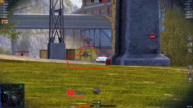 T95E6 | НЕРЕАЛЬНЫЙ ЭПИК | 1vs5 | #t95e6 , #wotblitz, #shorts #вооруженный? смотреть онлайн