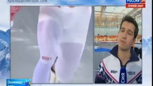 Sochi 2014  Конькобежный спорт  5000  Финал