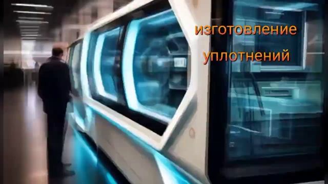 GRS ремонт гидроцилиндров, изготовление уплотнений, РВ? смотреть онлайн