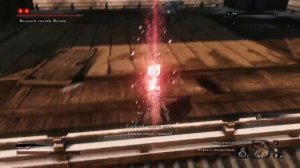 Sekiro™: Shadows Die Twice Великий Синоби Филин - как он убивает