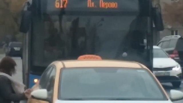 МАЗ-203.067 1760016 На 2-ом Владимирской улице Видео 14 окт. 2021 г. смотреть онлайн